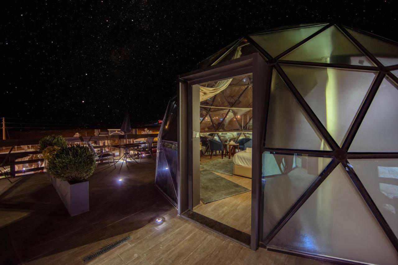 Petra Seasons Luxury Resort Al Hayy Exterior foto