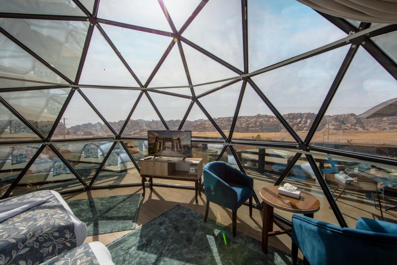Petra Seasons Luxury Resort Al Hayy Exterior foto