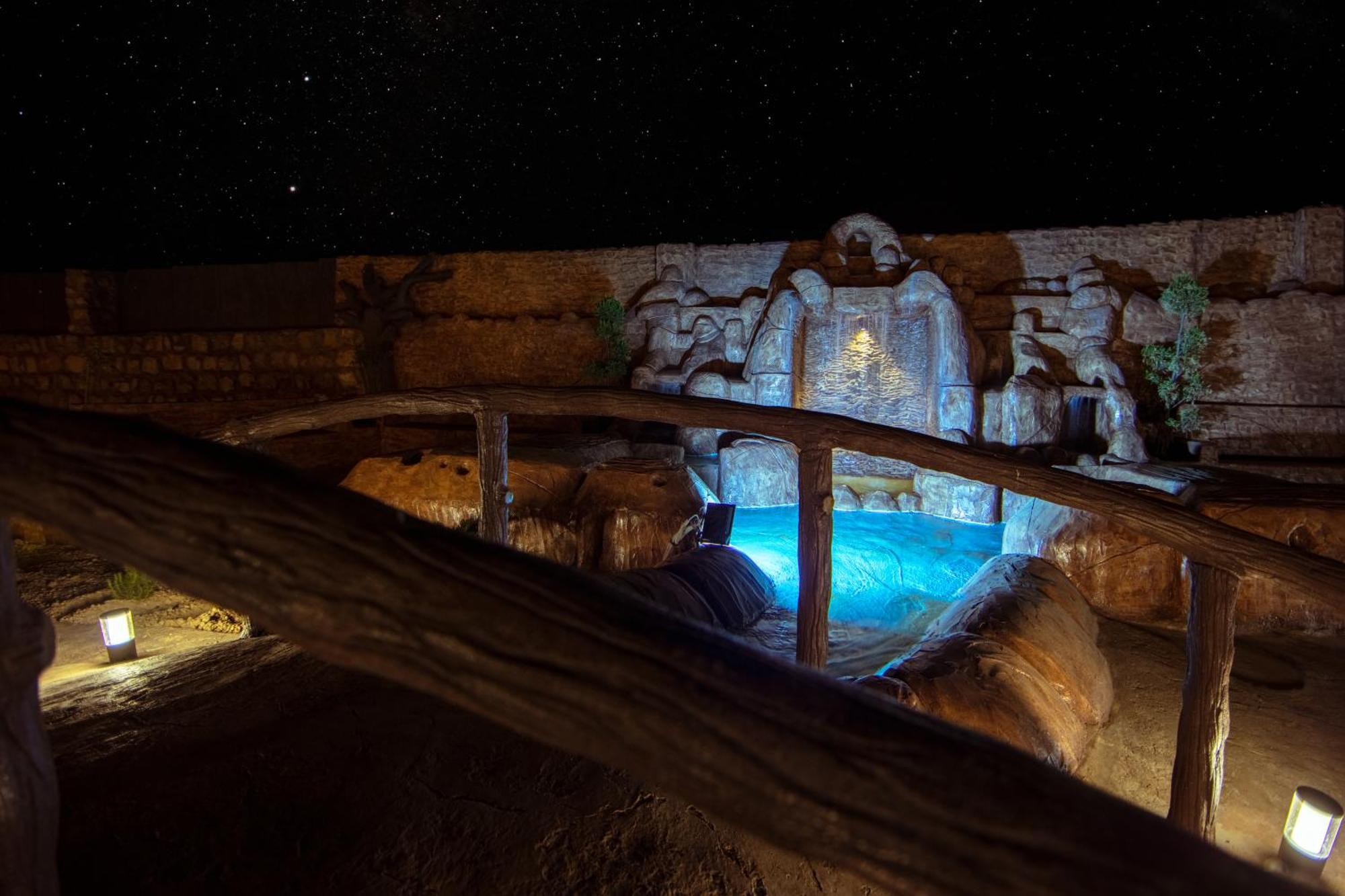 Petra Seasons Luxury Resort Al Hayy Exterior foto